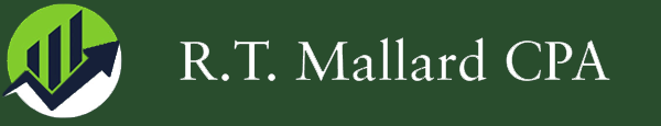 RT Mallard CPA Logo