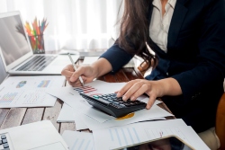 Outsourced Bookkeeping